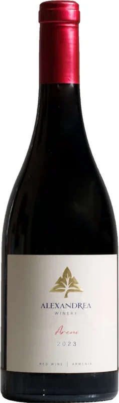 Alexandrea Winery Areni 2023 750ml