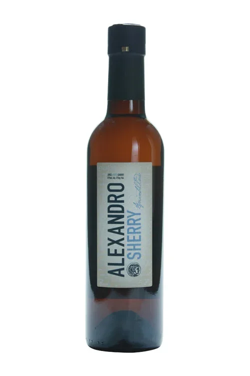Alexandro Amontillado – NV (375ml)