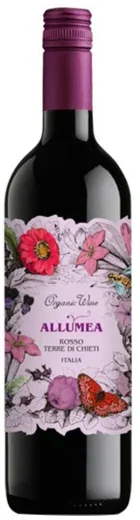 Allumea Roso Terre di Chieti 750ML