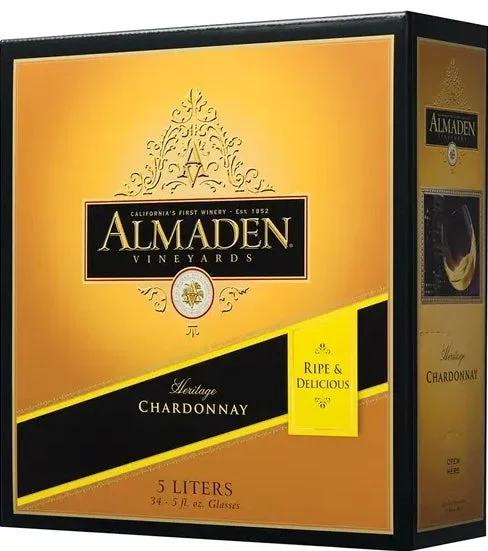 Almaden Chardonnay