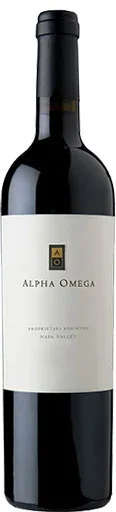 Alpha Omega Proprietary Red Napa Valley 2019 750ml