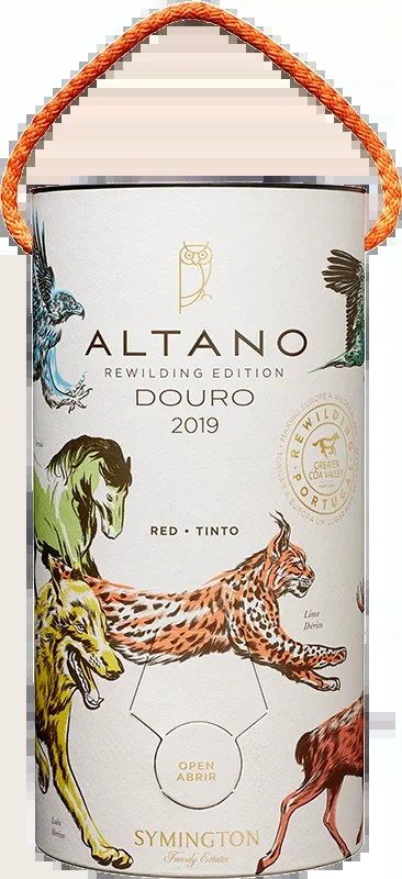 Altano Rewilding Red Boxed Wine 2.25L