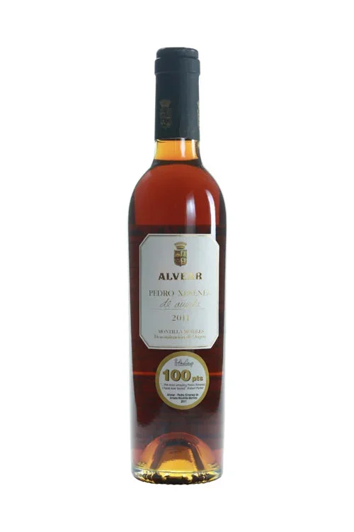 Alvear Pedro Ximinez de Anada – 2004 (375ml)