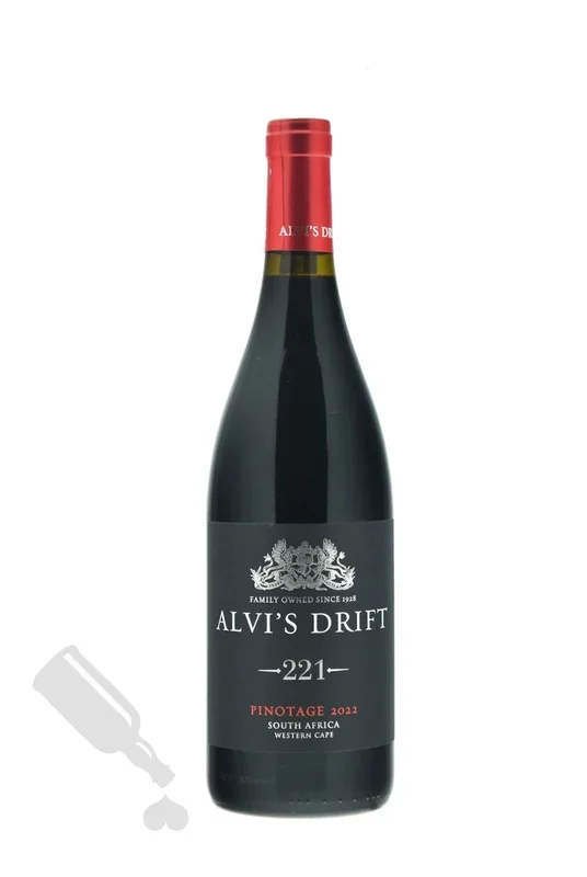 Alvi’s Drift Pinotage 2022