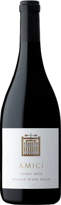 Amici Pinot Noir Russian River Valley 2023 750ml
