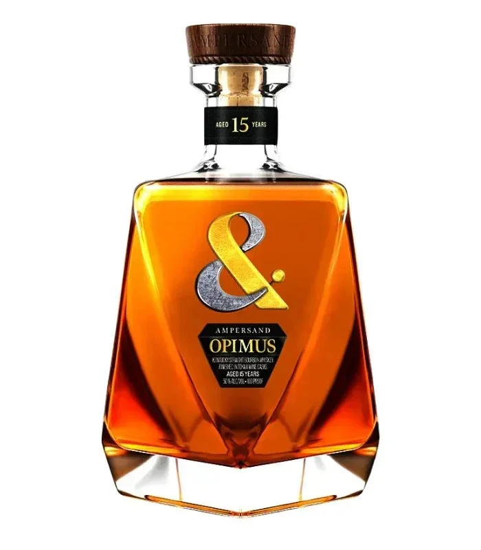 Ampersand Opimus 15 Year Old Bourbon Finished in Tokaji Casks