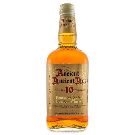 Ancient Ancient Age 10 Star Kentucky Straight Bourbon Whiskey 750ml