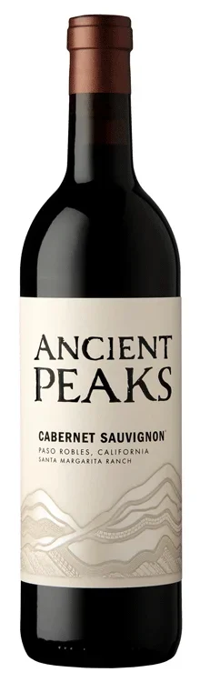 Ancient Peaks Cabernet Sauvignon Paso Robles 2021 750ml