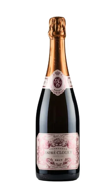 Andre Clouet | Brut Rose – NV