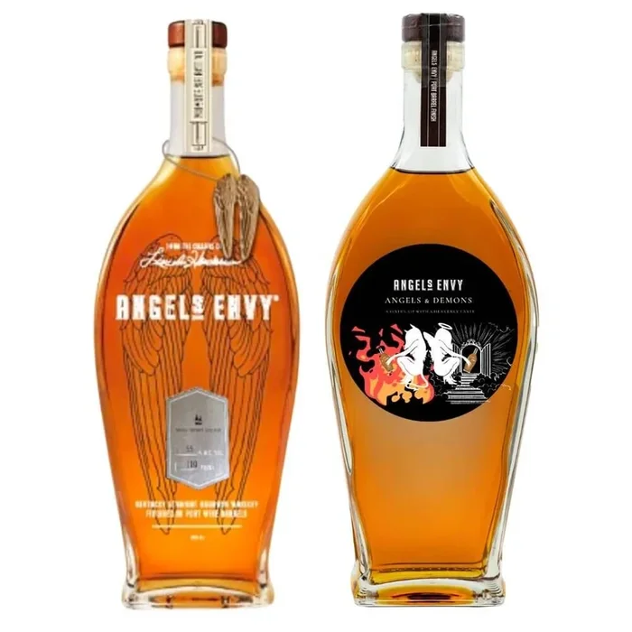 Angel’s Envy “Angel’s & Demons” Single Barrel Private Selection