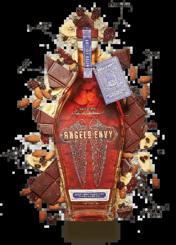 Angel’s Envy | Cellar Collection No. 3 Madeira Cask Finished | Kentucky Straight Bourbon Whiskey