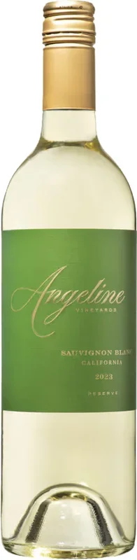 Angeline Reserve Sauvignon Blanc 2023 750ml