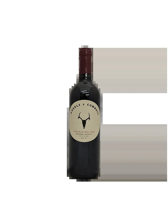 Angels & Cowboys Red Blend 750ML