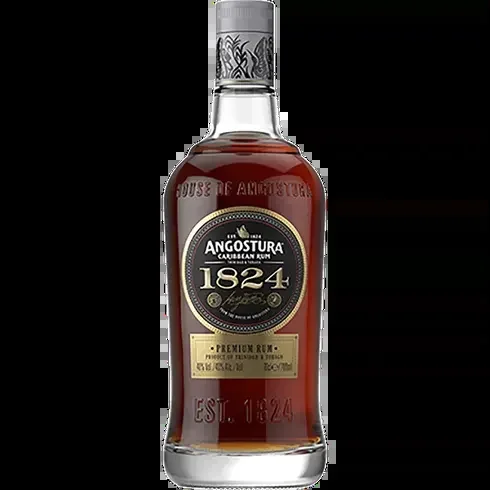 ANGOSTURA 1824 RUM PREMIUM RESERVE TRINDAD & TOBAGO 750ML
