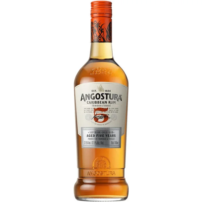 Angostura Aged Rum Superior 5 Yr