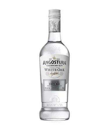 Angostura White Oak Caribbean Rum