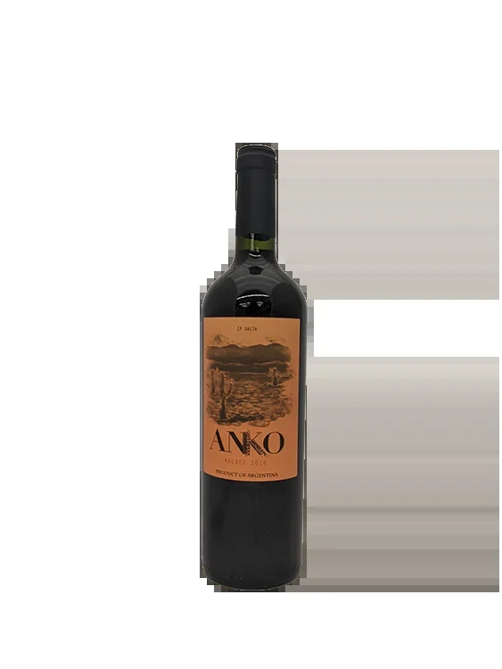 Anko Malbec 750ML