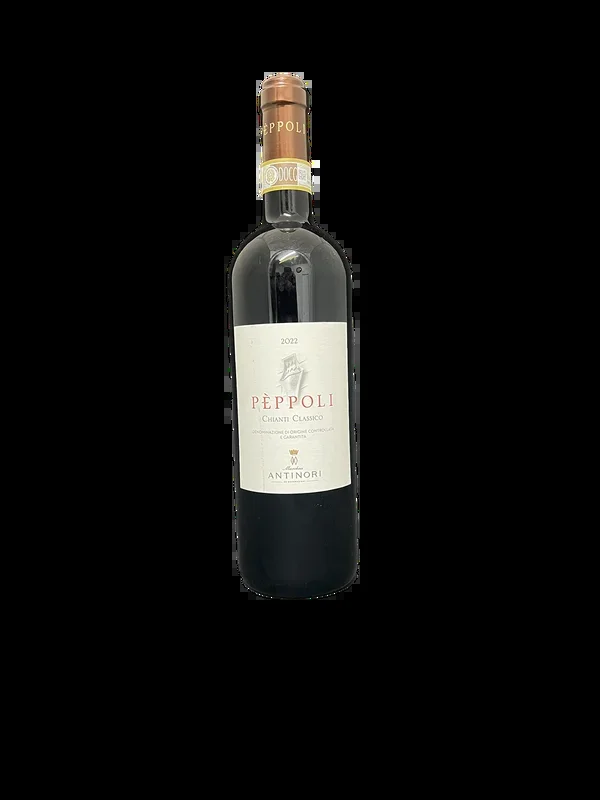 Antinori Peppoli Chianti Classico 750ML