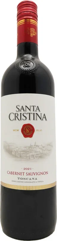 Antinori Santa Cristina Toscano Rosso 750ml