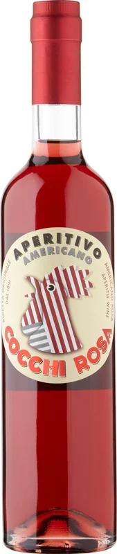 Aperitivo Americano Cocchi Rosa 50cl