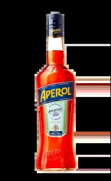 APEROL APERITIVO LIQUEUR 750ML