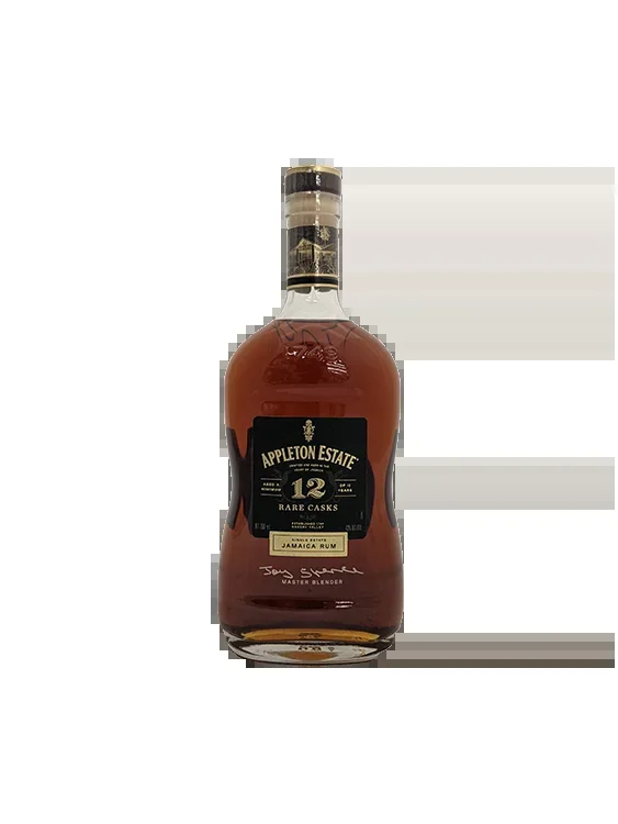 Appleton Estate 12 Year Rare Casks Rum 750ML