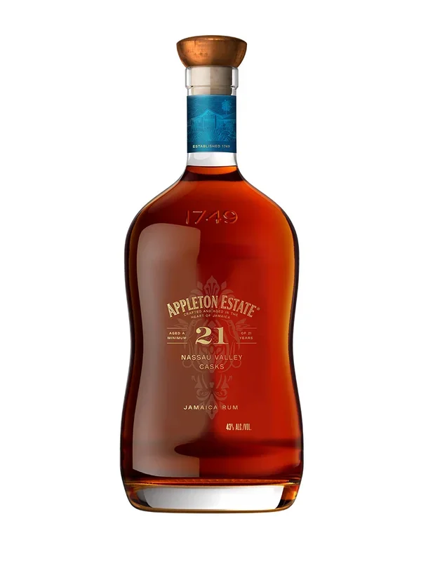 Appleton Estate 21 YO