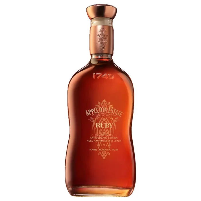 Appleton Estate’s 40th Anniversary Ruby Rum | 700ML