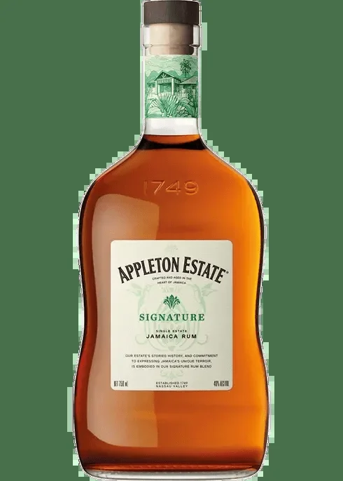 Appleton Estate Signature Blend Rum