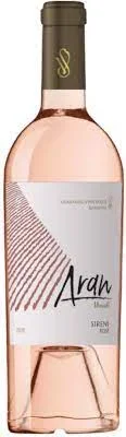 ARAN SIRENI ROSE WINE ARMENIA 2019