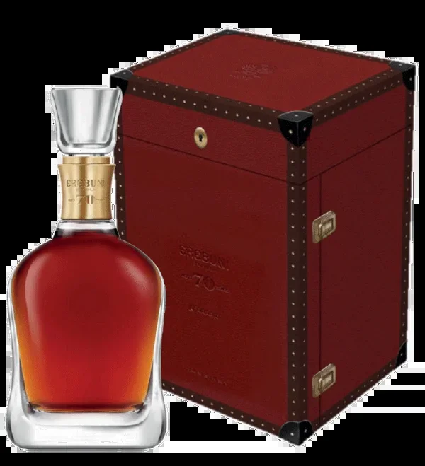 ARARAT EREBUNI BRANDY ARMENIA 70YR 750ML