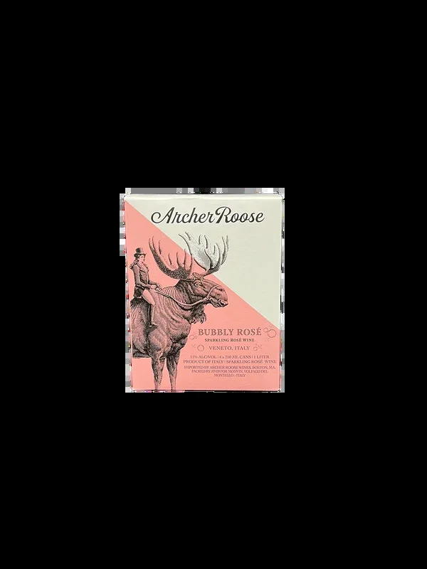 Archer Roose Bubbly Rose