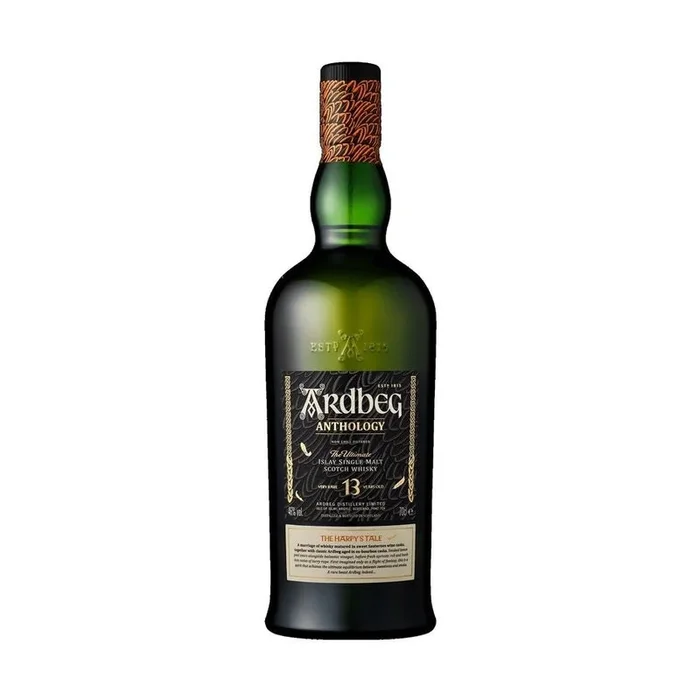 Ardbeg 13 Year Old Anthology – The Harpy’s Tale Islay Single Malt Scotch Whisky