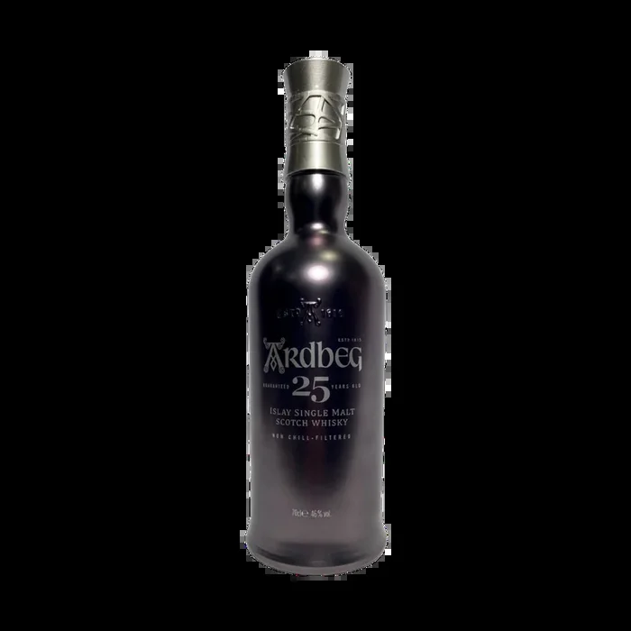 Ardbeg 25 Year Old Islay Single Malt Whisky (750mL)
