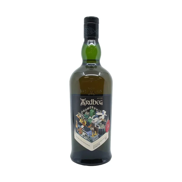 Ardbeg ‘Anamorphic’ Islay Single Malt Scotch Whisky