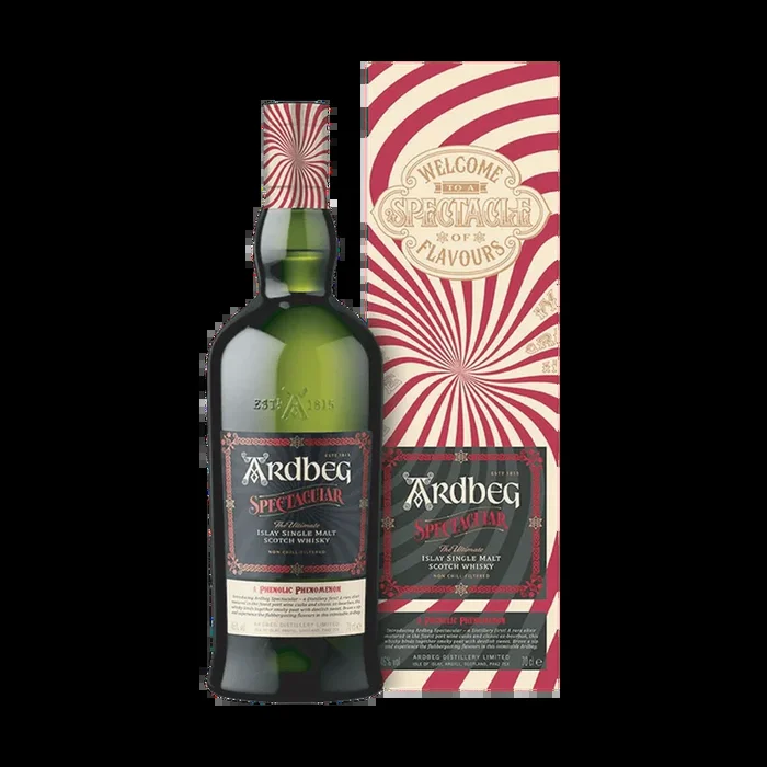 Ardbeg ‘The Spectacular’ Single Malt Scotch Whisky