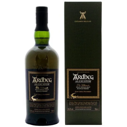 Ardbeg Alligator