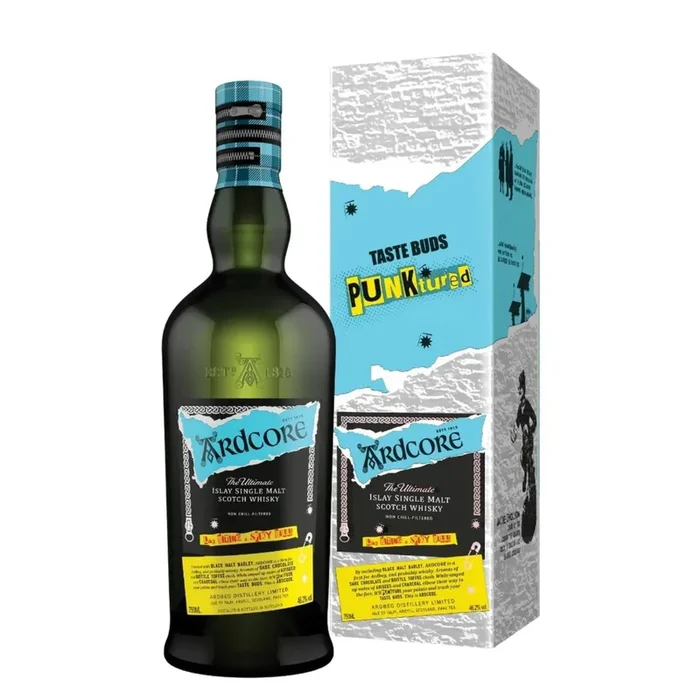Ardbeg Ardcore Scotch Whisky