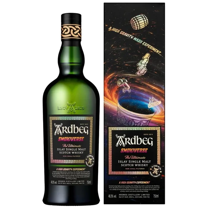 Ardbeg Smokiverse Scotch Whisky
