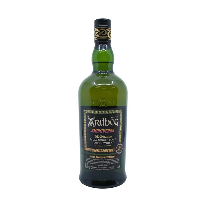 Ardbeg Smokiverse Single Malt Scotch Whisky