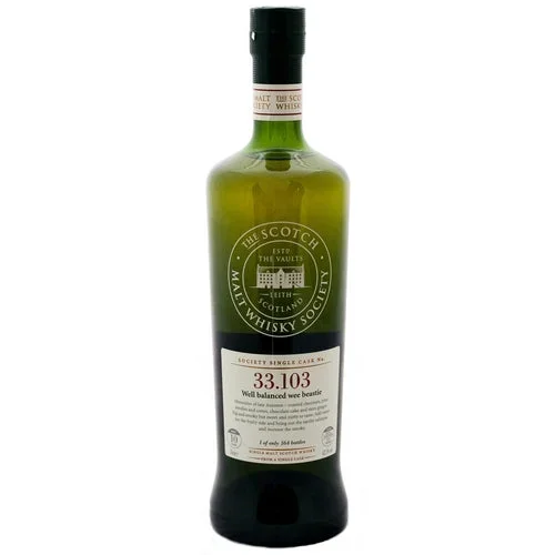 Ardbeg SMWS 33.103