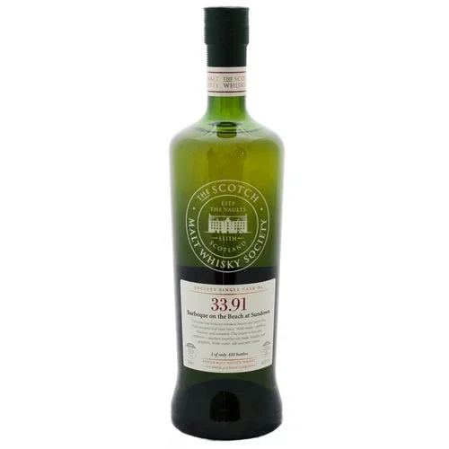 Ardbeg SMWS 33.91