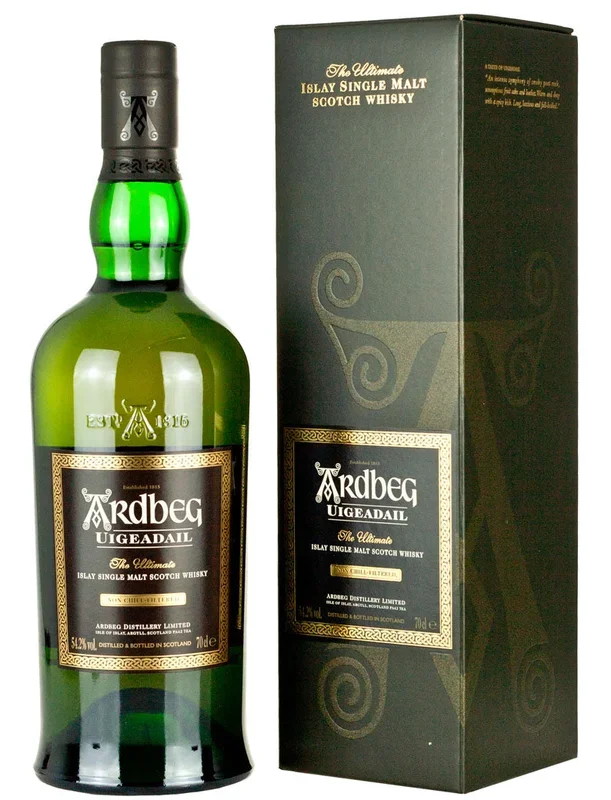 Ardbeg Uigeadail