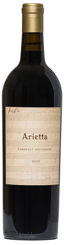 Arietta Cabernet Sauvignon – 2020 (750ml)