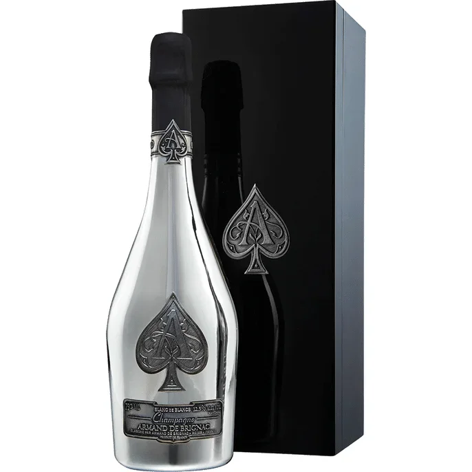 Armand de Brignac Ace of Spades Blanc de Blancs