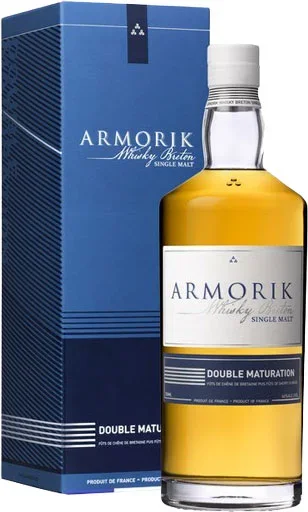 Armorik Double Maturation Single Malt Whisky 700ml