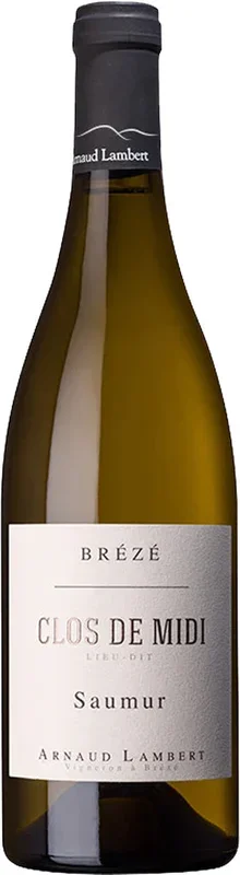 Arnaud Lambert Breze Clos de Midi 2021 750ml
