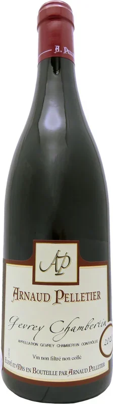 Arnaud Pelletier Gevrey Chambertin 2020 750ml