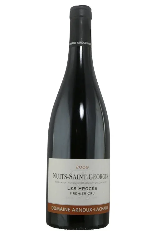 Arnoux Lachaux Nuits Saint Georges Proces 1er cru – 2009 (750ml)