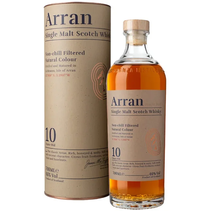 Arran 10 Year